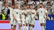 Bosnia and Herzegovina vs Germany, UEFA Nations League 2024-25 Live Streaming and Match Time in IST: How to Watch Free Live Telecast of BIH vs GER on TV and Online Stream Details of Football Match in India?