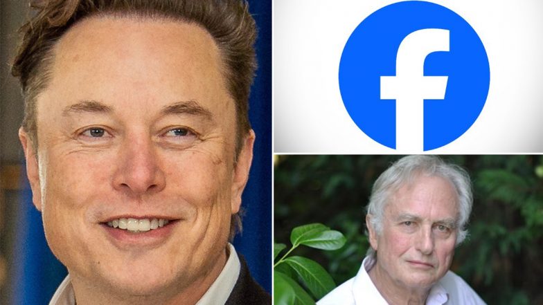 Richard Dawkins Says His Facebook Account Deleted for Posting His Opinion, Elon Musk Responds Saying ‘Wow’