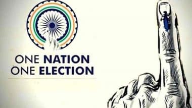 One Nation, One Election: Joint Parliamentary Committee To Hold First Meeting Today