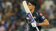 What Is INR 450 Crore Chit Fund Scam, Probe Which Brought Shubman Gill and 3 Other Gujarat Titans Players Under Scanner?