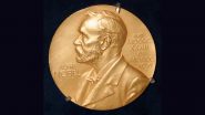 Nobel Prize Money: How Much Amount Will Be Given to Nobel Prize 2024 Winners?