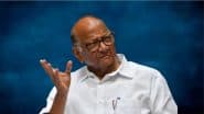 Maharashtra: Sharad Pawar-Led NCP-SP Not To Join Ajit Pawar Faction or MahaYuti Government