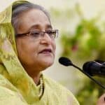 Bangladesh Sought Extradition of Its Former PM Sheikh Hasina, Govt Tells Parliament