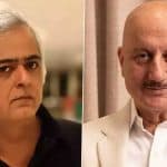 ‘Of Course I Own My Mistakes’: Hansal Mehta Responds to Anupam Kher Criticising His Support for Vir Sanghvi’s Post Against ‘The Accidental Prime Minister’, Says THIS!