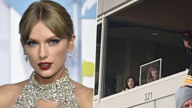 Did Taylor Swift Attend Kansas City Chiefs’ Christmas Game? Pop Sensation’s Look-Alike Olivia Sturgiss Clarifies About Viral Photo