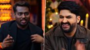 ‘By Appearance We Should Not Judge, by Heart You Should Judge’: Atlee Politely Schools Kapil Sharma for Making Racist Comment on His Looks on ‘The Great Indian Kapil Show’