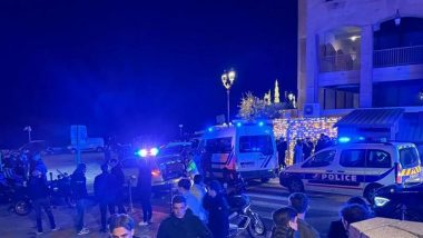 France Shooting: 5 Injured After Gunman Open Fires at Brasserie Le Lamparo Restaurant in Ajaccio, Suspect on the Run (See Pics)