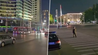 North Korea: Russian Tourist Secretly Films Pyongyang at Night With iPhone 16, Video Goes Viral