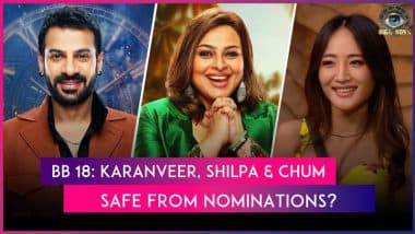 ‘Bigg Boss 18’ Episode Update: Rajat Dalal Nominates Karanveer Mehra; Vivian Dsena Makes Strategic Move During Nomination Task