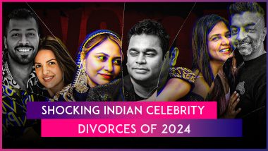 Year-Ender 2024: From AR Rahman-Saira Banu to Dalljiet Kaur-Nikhil Patel – Shocking Celebrity Divorces of the Year