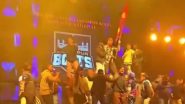 James Neesham Dances on Famous Bhojpuri Song 'Tu Lagawelu Jab Lipastic' After Winning Nepal Premier League 2024 With Janakpur Bolts, Video Goes Viral