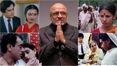 Shyam Benegal's Best Films According to IMDb and Where to Watch Them Online