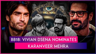 ‘Bigg Boss 18’ Episode Update: Vivian Dsena Targets Karanveer Mehra, Questions Friends Avinash Mishra & Eisha Singh Over Nomination