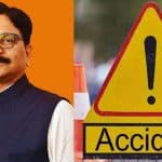 Ravindra Waikar Car Accident: Shiv Sena MP’s 4-Wheeler Hit by Tempo in Jogeshwari, None Hurt