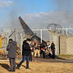 South Korea Plane Crash: 179 Dead, 2 Rescued As Jeju Air Flight Carrying 181 People Bursts Into Flames After Skidding off Runway at Muan International Airport (See Pics and Videos)