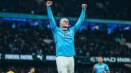 Manchester City 4-1 West Ham United, Premier League 2024-25: Erling Haaland, Phil Foden Strike as Cityzens Dominate at Etihad Stadium (Watch Highlights)