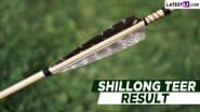 Shillong Teer Results Today, March 10 2025: Winning Numbers, Result Chart for Shillong Morning Teer, Shillong Night Teer, Khanapara Teer, Juwai Teer and Jowai Ladrymbai