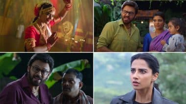 ‘Sankranthiki Vasthunam’ Trailer: Venkatesh Daggubati Unravels a Kidnapping Conspiracy in This Thrilling Tale of Love, Loyalty, and Betrayal (Watch Video)