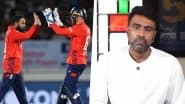 Ravi Ashwin Lauds Adil Rashid For His Bowling Performance During IND vs ENG 3rd T20I 2025, Calls Him 'Absolute Seed' (See Post)