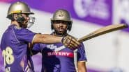 ILT20 2025 Live Streaming in India: Watch Dubai Capitals vs Abu Dhabi Knight Riders Live Telecast of International T20 League Cricket Match