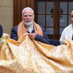 Ajmer Dargah 813th Urs: PM Narendra Modi Extends Greetings on Urs of Khwaja Moinuddin Chishti, Says ‘May This Occasion Bring Happiness and Peace Into Everyone’s Lives’