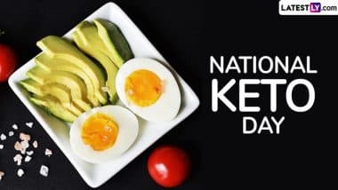 National Keto Day 2025 Date in the United States: Know the Significance of the Annual US Event That Educates People About the Ketogenic Diet