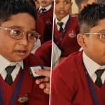 ‘Aap Haar Thodi Rahe Ho…Aap Seekh Rahe Ho’: Journalist Seemant Kashyap’s Heartwarming Conversation Video With School Boy Upset Over Losing Race Wins Heart, Earns Praise From Netizens