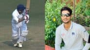 Upendra Yadav Quick Facts: Here's All You Need to Know About Railways' Wicketkeeper-Batter Who Starred With 95 Against Delhi on Virat Kohli's Return in Ranji Trophy 2024-25