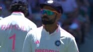 Fans Hail 'Captain Virat Kohli', Laud Ex-Skipper's Leadership Skills After India Reduce Australia to 71/3 in 162-Run Chase During IND vs AUS 5th Test 2024–25