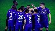 Al-Hilal 4-0 Al-Akhdoud Saudi Pro League 2024–25: Marcos Leonardo Scores Brace, Kaio Cesar, Sergej Milinkovic-Savic Net One Goal Each As Table-Toppers Stretch Lead