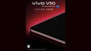 Vivo V50 Launch Expected in February 2025 With Snapdragon 7 Gen 3, 6,000mAh Battery; Check All Expected Specifications, Features and Price