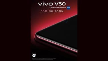 Vivo V50 Price in India and Specs Leaked Ahead of Launch This Month; Check Details