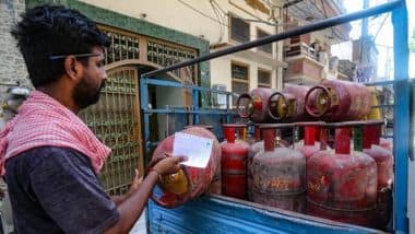 LPG Cylinder Price Cut: 19-Kg Commercial Cylinder Prices Reduced by INR 7, Check Revised Rates in Delhi and Other Cities