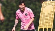 Will Lionel Messi Play in Sporting San Miguelito vs Inter Miami Friendly 2025 Match? Here’s the Possibility of LM10 Featuring in Starting XI