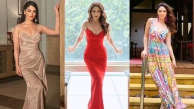 Sandeepa Dhar Birthday: Most Fashionable Pics of the Actress on Instagram