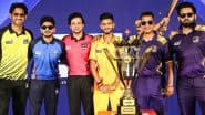 ECL T10 2025 Free Live Streaming: Watch Haryanvi Hunters vs Lucknow Lions Entertainers Cricket League Match Online