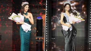 Ayushree Malik and Vipra Mehta Crowned Miss Diva 2024 Winners, View Pictures of the Emerging Beauty Queens!