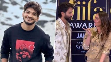 ‘Tu Kyu Isme Ghus Raha Hain’: Netizens Slam Munawar Faruqui for His Dig at Shahid Kapoor-Kareena Kapoor Khan’s Viral IIFA 2025 Moment