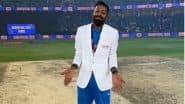 Hardik Pandya Recreates His Iconic Pose of Khaby Lame After India’s ICC Champions Trophy 2025 Triumph (Watch Video)