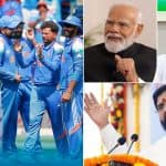 PM Narendra Modi, Rahul Gandhi, Eknath Shinde and Others Congratulate Team India for Winning ICC Champions Trophy 2025