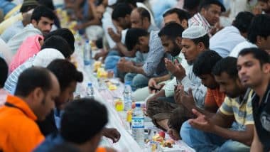 Ramadan 2025 Calendar: Sehri Time, Iftar Time for 10th Roza of Ramzan on March 11 in Mumbai, Delhi, Lucknow, Hyderabad, Kolkata and Other Cities of India