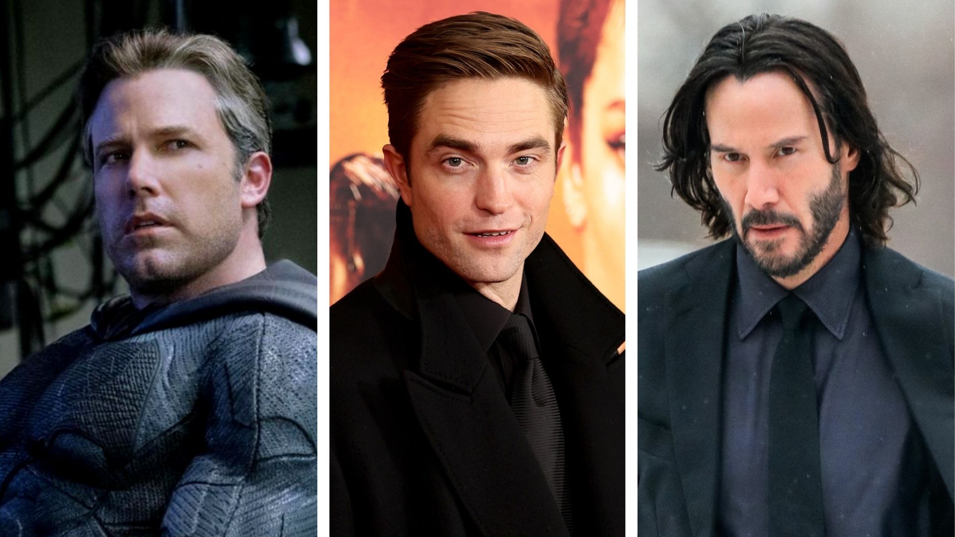 Actores que serán Batman en 2022 y 2023: no solo es Robert Pattinson |  Entretenimiento Cine y Series | Univision