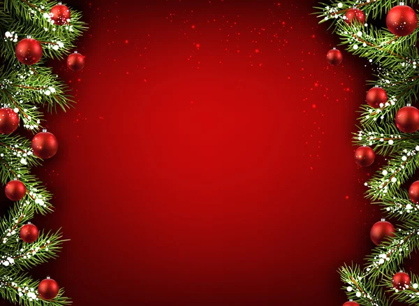 Christmas background Vector Art Stock Images | Depositphotos