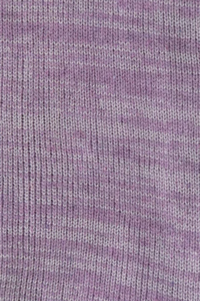 light lilac melange or heather texture of jersey fabric cloth background