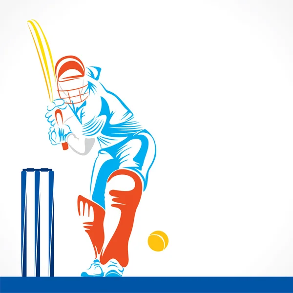 Cricket tournament Vector Art Stock Images | Depositphotos