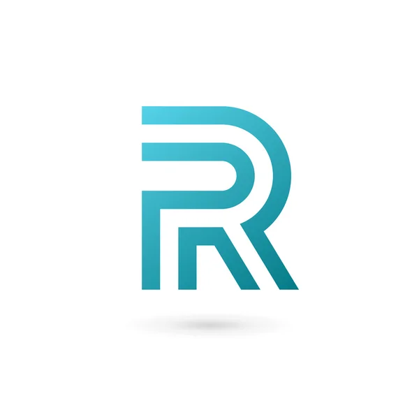 R logo Stock Photos, Royalty Free R logo Images | Depositphotos