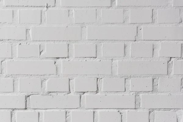 White bricks wall texture background - Stock Image - Everypixel