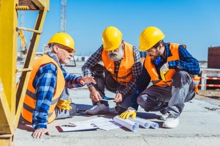 trabajadores