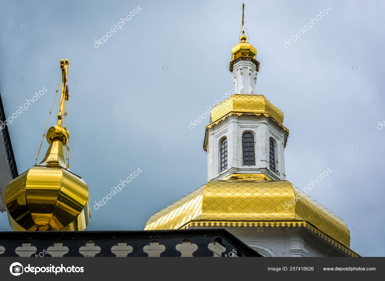 Beautiful Old Christian Church Stock Photo by ©Tagwaran 257418626