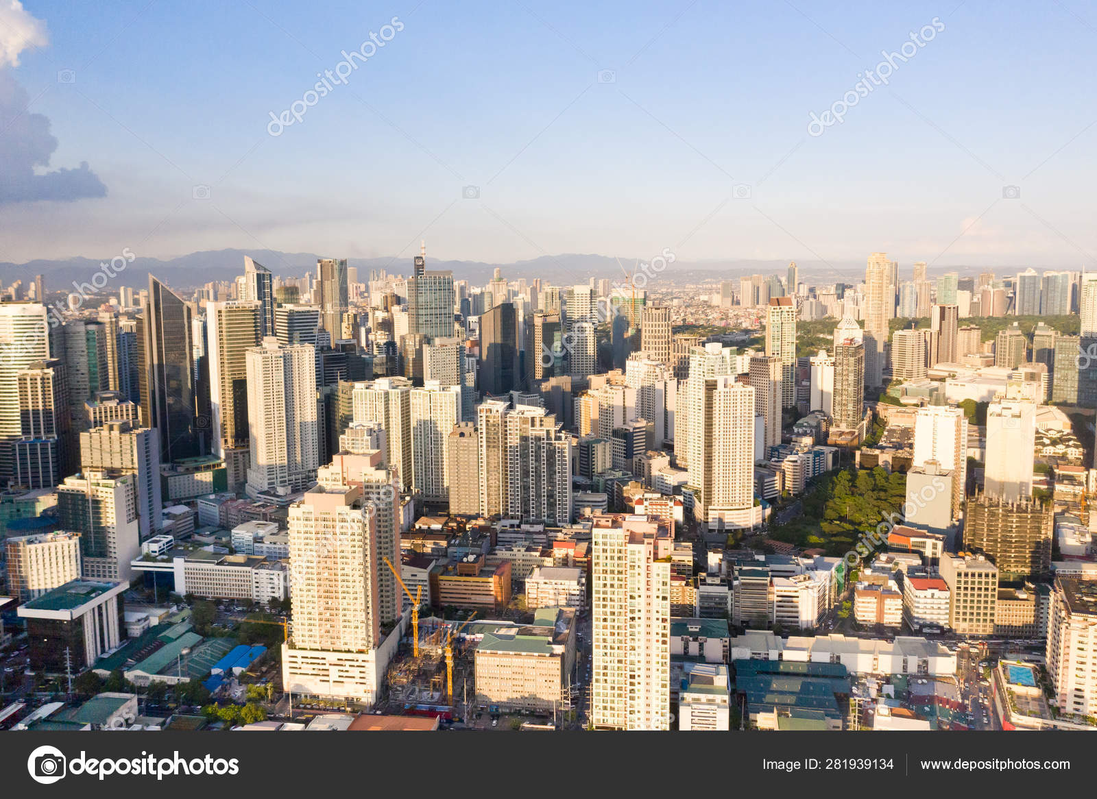 Philippines Capital City